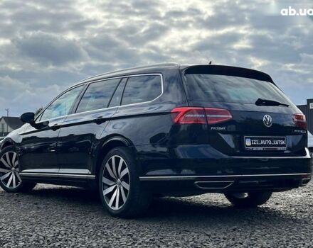 Фольксваген Пассат, объемом двигателя 2 л и пробегом 197 тыс. км за 17500 $, фото 5 на Automoto.ua