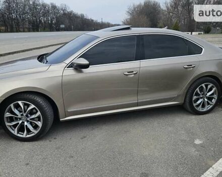 Фольксваген Пассат, объемом двигателя 3.6 л и пробегом 203 тыс. км за 15000 $, фото 5 на Automoto.ua