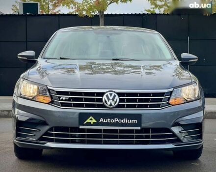 Фольксваген Пассат, объемом двигателя 1.8 л и пробегом 70 тыс. км за 17300 $, фото 5 на Automoto.ua