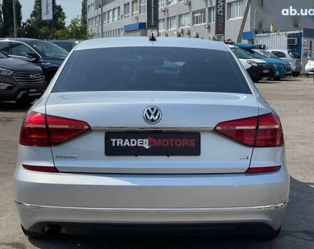 Фольксваген Пассат, об'ємом двигуна 1.8 л та пробігом 129 тис. км за 13490 $, фото 10 на Automoto.ua