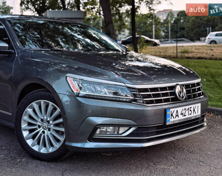 Фольксваген Пассат, об'ємом двигуна 1.8 л та пробігом 106 тис. км за 16800 $, фото 13 на Automoto.ua