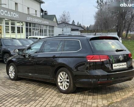 Фольксваген Пассат, объемом двигателя 2 л и пробегом 299 тыс. км за 14999 $, фото 7 на Automoto.ua