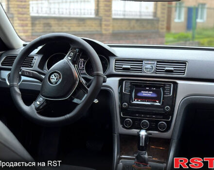 Фольксваген Пассат, об'ємом двигуна 1.8 л та пробігом 179 тис. км за 10999 $, фото 10 на Automoto.ua