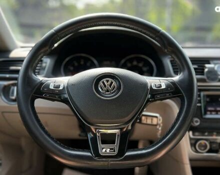 Фольксваген Пассат, объемом двигателя 1.8 л и пробегом 298 тыс. км за 12250 $, фото 15 на Automoto.ua