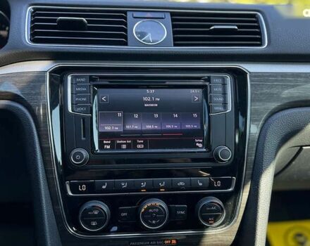 Фольксваген Пассат, об'ємом двигуна 1.8 л та пробігом 175 тис. км за 14790 $, фото 15 на Automoto.ua