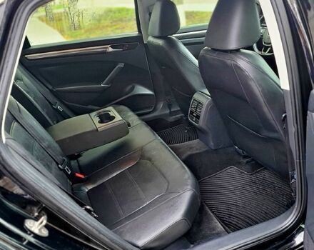 Фольксваген Пассат, объемом двигателя 1.8 л и пробегом 156 тыс. км за 10990 $, фото 11 на Automoto.ua