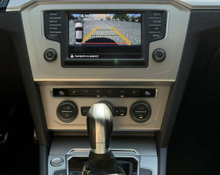 Фольксваген Пассат, объемом двигателя 1.8 л и пробегом 161 тыс. км за 17100 $, фото 8 на Automoto.ua