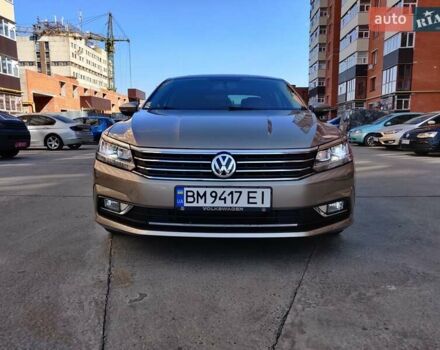 Фольксваген Пассат, объемом двигателя 1.8 л и пробегом 98 тыс. км за 12899 $, фото 11 на Automoto.ua