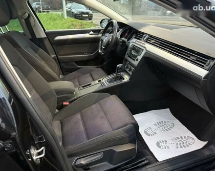 Фольксваген Пассат, объемом двигателя 2 л и пробегом 299 тыс. км за 14999 $, фото 9 на Automoto.ua