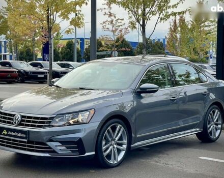 Фольксваген Пассат, объемом двигателя 1.8 л и пробегом 70 тыс. км за 17300 $, фото 8 на Automoto.ua