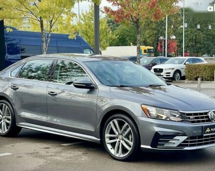 Фольксваген Пассат, объемом двигателя 1.8 л и пробегом 70 тыс. км за 17300 $, фото 6 на Automoto.ua
