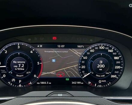 Фольксваген Пассат, объемом двигателя 2 л и пробегом 340 тыс. км за 18999 $, фото 17 на Automoto.ua