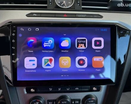 Фольксваген Пассат, объемом двигателя 2 л и пробегом 202 тыс. км за 15750 $, фото 25 на Automoto.ua