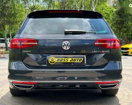 Фольксваген Пассат, объемом двигателя 2 л и пробегом 340 тыс. км за 18999 $, фото 5 на Automoto.ua
