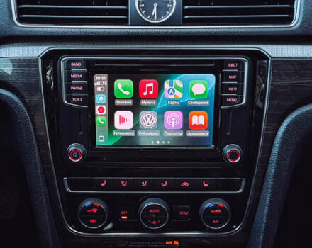 Фольксваген Пассат, об'ємом двигуна 1.8 л та пробігом 106 тис. км за 16800 $, фото 21 на Automoto.ua