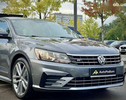 Фольксваген Пассат, объемом двигателя 1.8 л и пробегом 70 тыс. км за 17300 $, фото 9 на Automoto.ua