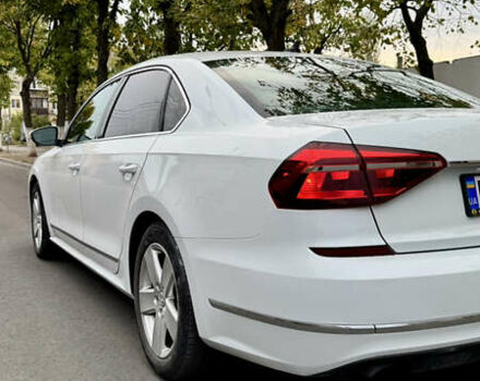 Фольксваген Пассат, объемом двигателя 1.8 л и пробегом 219 тыс. км за 12000 $, фото 2 на Automoto.ua