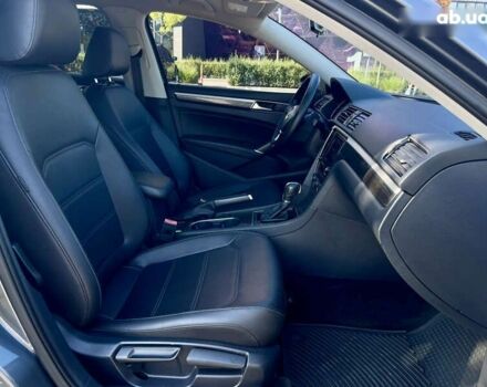 Фольксваген Пассат, объемом двигателя 1.8 л и пробегом 229 тыс. км за 12900 $, фото 17 на Automoto.ua