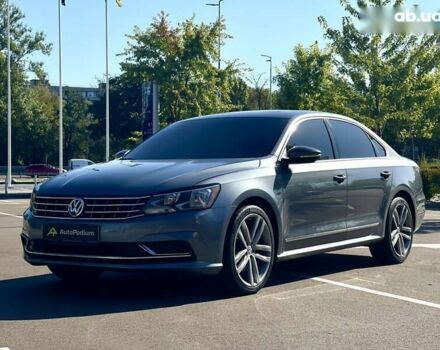 Фольксваген Пассат, объемом двигателя 1.8 л и пробегом 229 тыс. км за 12900 $, фото 4 на Automoto.ua