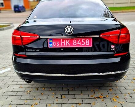 Фольксваген Пассат, объемом двигателя 1.8 л и пробегом 156 тыс. км за 10990 $, фото 4 на Automoto.ua