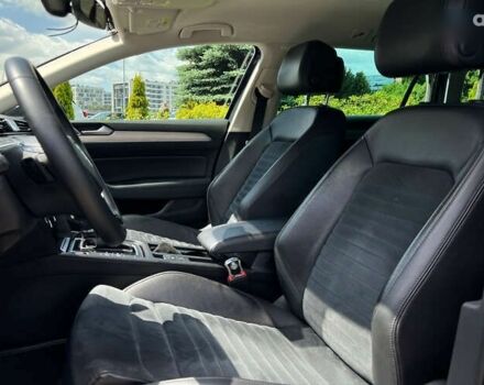 Фольксваген Пассат, объемом двигателя 2 л и пробегом 340 тыс. км за 18999 $, фото 13 на Automoto.ua