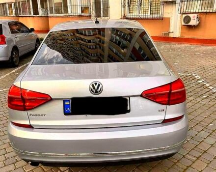 Фольксваген Пассат, объемом двигателя 1.8 л и пробегом 198 тыс. км за 14000 $, фото 4 на Automoto.ua