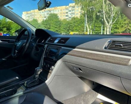 Фольксваген Пассат, об'ємом двигуна 1.8 л та пробігом 175 тис. км за 14790 $, фото 9 на Automoto.ua