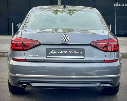 Фольксваген Пассат, объемом двигателя 1.8 л и пробегом 70 тыс. км за 17300 $, фото 12 на Automoto.ua
