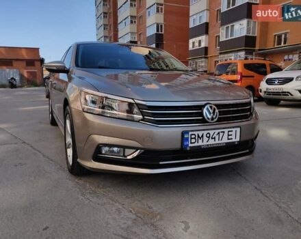 Фольксваген Пассат, объемом двигателя 1.8 л и пробегом 98 тыс. км за 12899 $, фото 3 на Automoto.ua