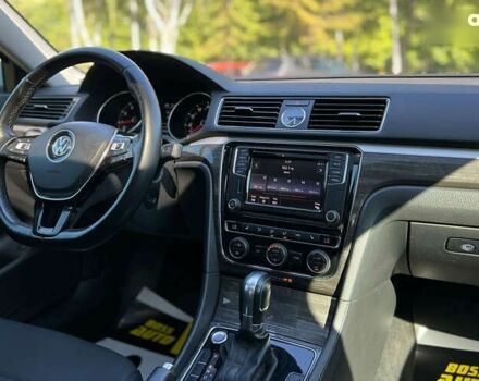 Фольксваген Пассат, об'ємом двигуна 1.8 л та пробігом 175 тис. км за 14790 $, фото 12 на Automoto.ua