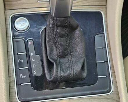 Фольксваген Пассат, объемом двигателя 3.6 л и пробегом 203 тыс. км за 15000 $, фото 20 на Automoto.ua