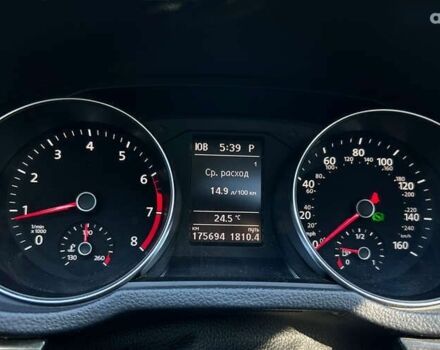 Фольксваген Пассат, об'ємом двигуна 1.8 л та пробігом 175 тис. км за 14790 $, фото 20 на Automoto.ua