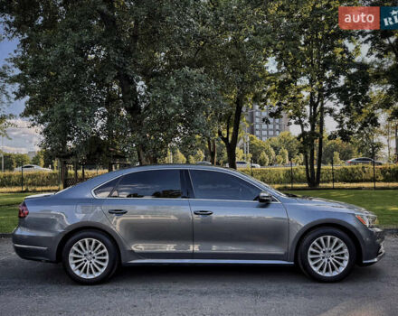 Фольксваген Пассат, об'ємом двигуна 1.8 л та пробігом 106 тис. км за 16800 $, фото 2 на Automoto.ua