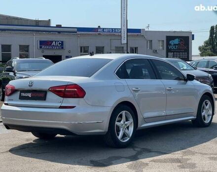 Фольксваген Пассат, об'ємом двигуна 1.8 л та пробігом 129 тис. км за 13490 $, фото 13 на Automoto.ua