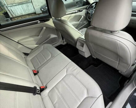 Фольксваген Пассат, об'ємом двигуна 1.8 л та пробігом 189 тис. км за 12800 $, фото 39 на Automoto.ua