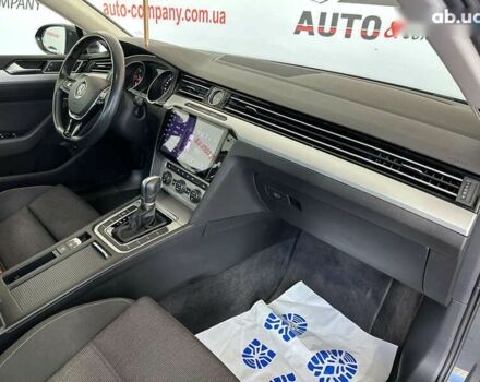 Фольксваген Пассат, объемом двигателя 2 л и пробегом 202 тыс. км за 15750 $, фото 17 на Automoto.ua