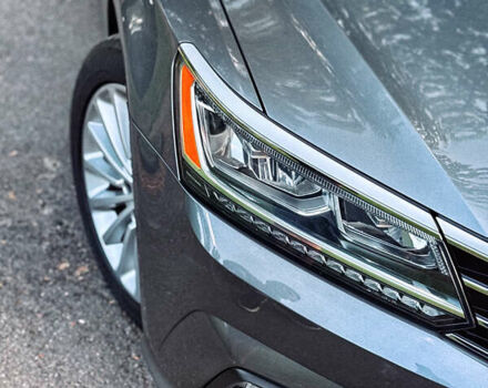 Фольксваген Пассат, об'ємом двигуна 1.8 л та пробігом 106 тис. км за 16800 $, фото 15 на Automoto.ua