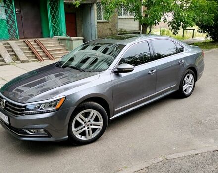 Фольксваген Пассат, объемом двигателя 1.8 л и пробегом 170 тыс. км за 12900 $, фото 2 на Automoto.ua