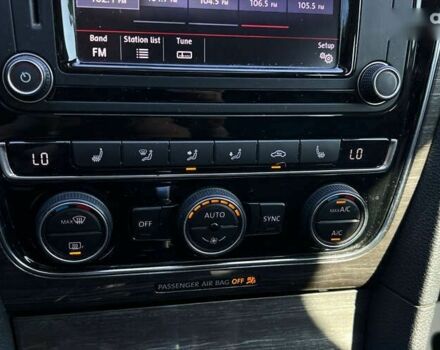 Фольксваген Пассат, об'ємом двигуна 1.8 л та пробігом 175 тис. км за 14790 $, фото 21 на Automoto.ua