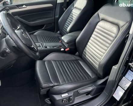 Фольксваген Пассат, объемом двигателя 2 л и пробегом 197 тыс. км за 17500 $, фото 28 на Automoto.ua