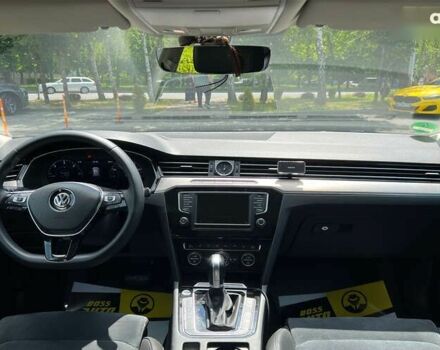 Фольксваген Пассат, объемом двигателя 2 л и пробегом 340 тыс. км за 18999 $, фото 10 на Automoto.ua