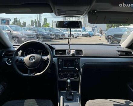 Фольксваген Пассат, об'ємом двигуна 1.8 л та пробігом 129 тис. км за 13490 $, фото 28 на Automoto.ua