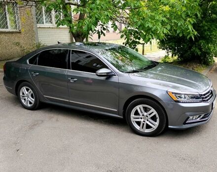 Фольксваген Пассат, объемом двигателя 1.8 л и пробегом 170 тыс. км за 12900 $, фото 5 на Automoto.ua