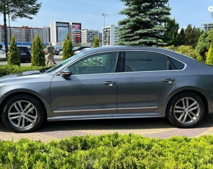 Фольксваген Пассат, объемом двигателя 1.8 л и пробегом 298 тыс. км за 12250 $, фото 3 на Automoto.ua