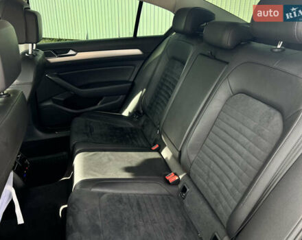 Фольксваген Пассат, объемом двигателя 1.97 л и пробегом 197 тыс. км за 20000 $, фото 7 на Automoto.ua