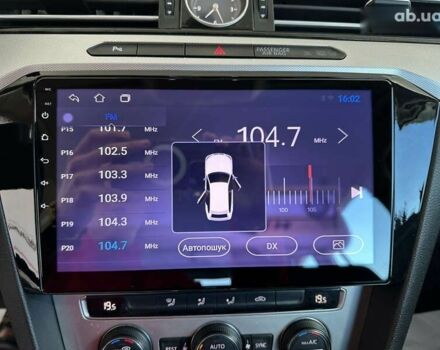 Фольксваген Пассат, объемом двигателя 2 л и пробегом 202 тыс. км за 15750 $, фото 24 на Automoto.ua