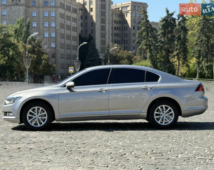 Фольксваген Пассат, объемом двигателя 1.8 л и пробегом 161 тыс. км за 17100 $, фото 2 на Automoto.ua