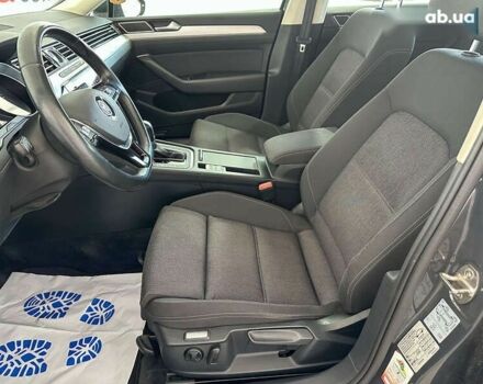 Фольксваген Пассат, объемом двигателя 2 л и пробегом 202 тыс. км за 15750 $, фото 7 на Automoto.ua