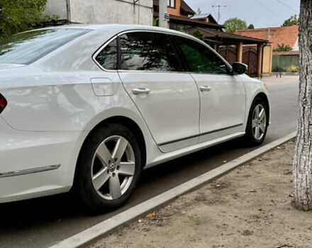 Фольксваген Пассат, объемом двигателя 1.8 л и пробегом 219 тыс. км за 12000 $, фото 7 на Automoto.ua