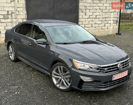 Фольксваген Пассат, об'ємом двигуна 1.8 л та пробігом 189 тис. км за 12800 $, фото 17 на Automoto.ua